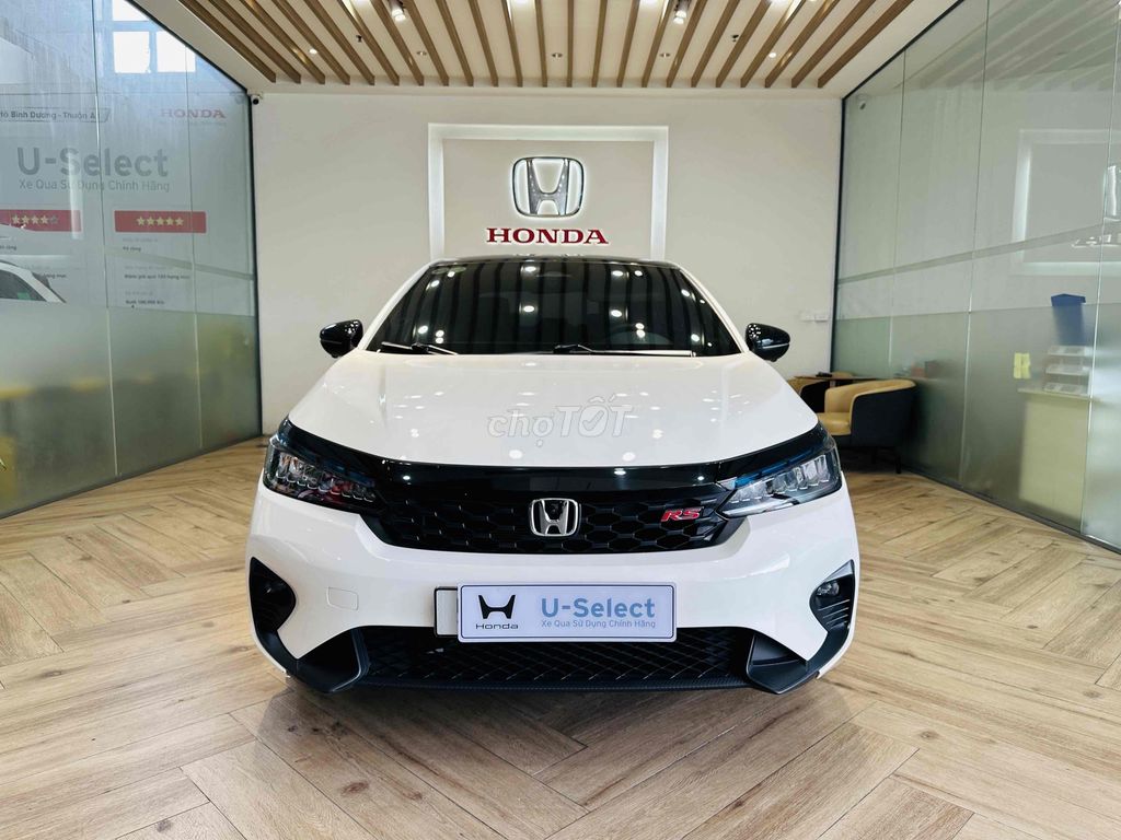 Honda City 2025 - ảnh 1