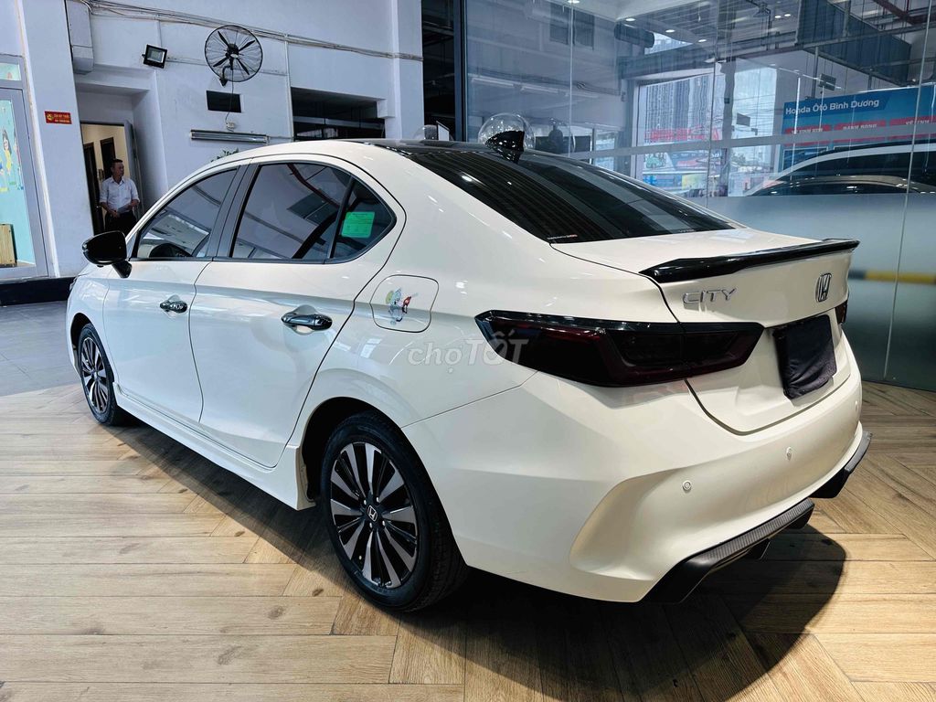 Honda City 2025 - ảnh 4