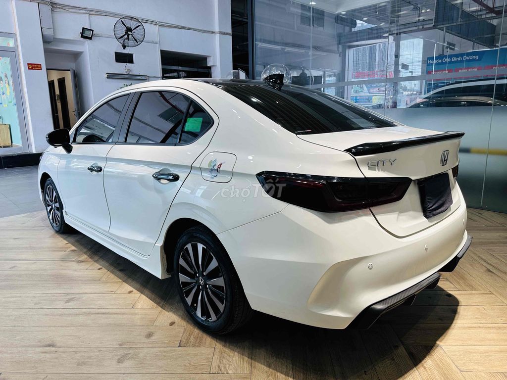 Honda City 2025 - ảnh 5