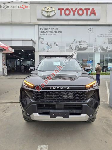 Toyota Hilux Pro 2.8L 4x2 AT 2026 - ảnh 1