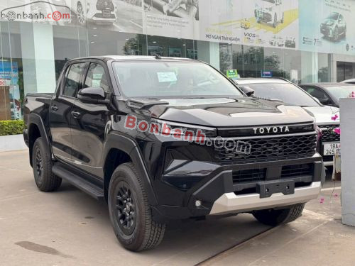 Toyota Hilux Pro 2.8L 4x2 AT 2026 - ảnh 2