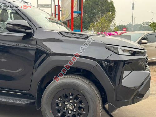Toyota Hilux Pro 2.8L 4x2 AT 2026 - ảnh 3