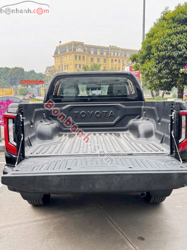 Toyota Hilux Pro 2.8L 4x2 AT 2026 - ảnh 5