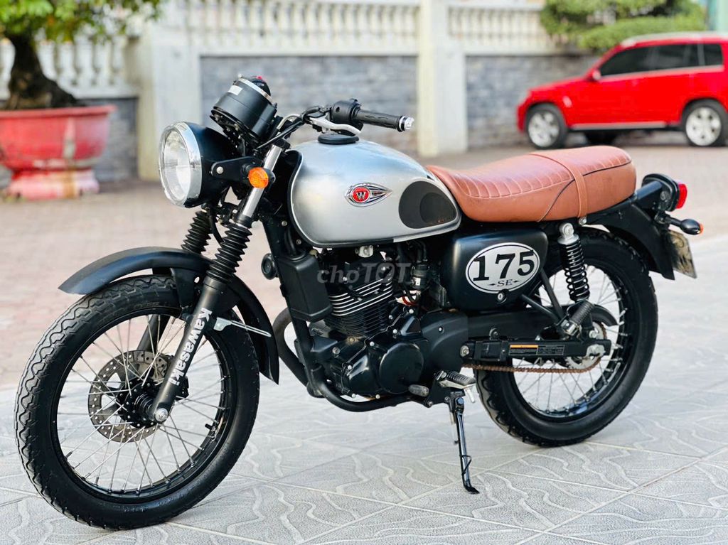 Kawasaki W 2025 - ảnh 1