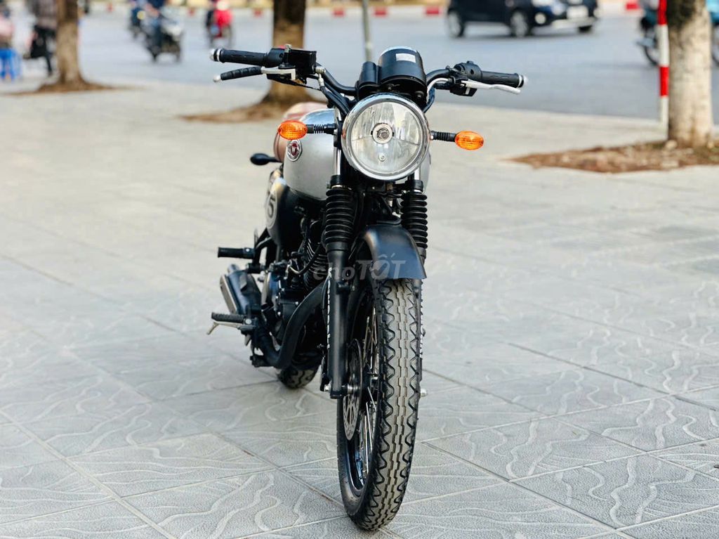 Kawasaki W 2025 - ảnh 4