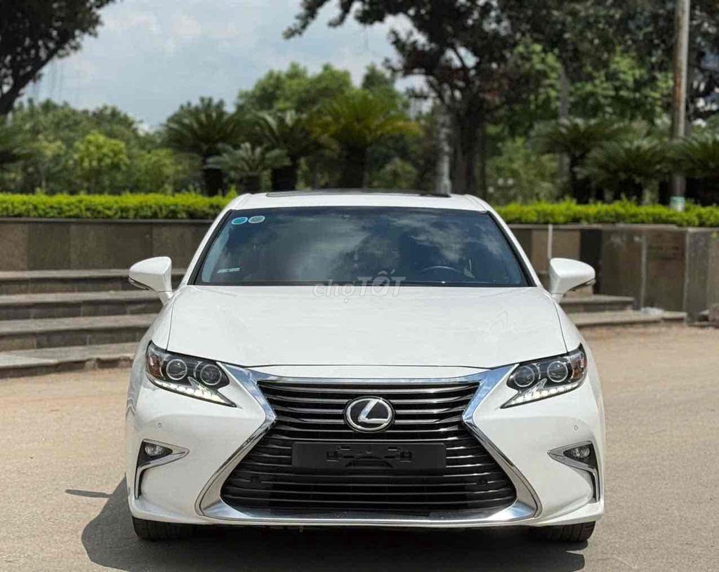 Lexus ES 2016 - ảnh 1