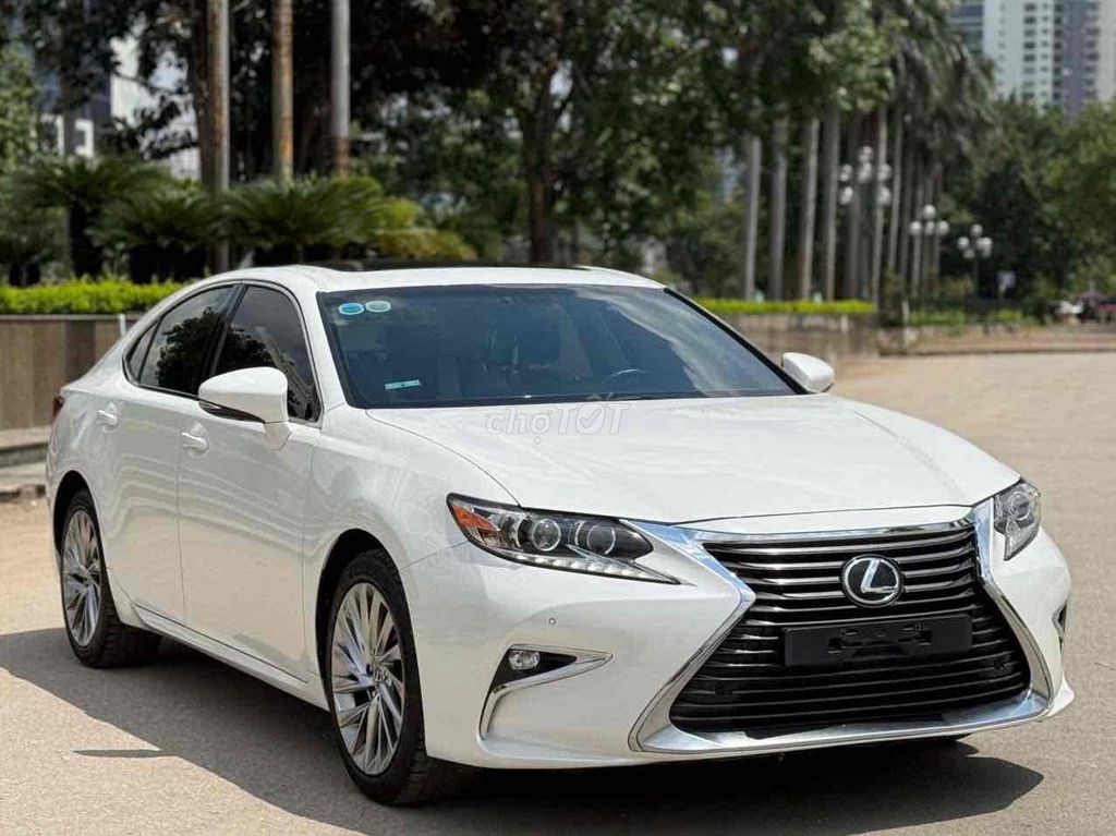 Lexus ES 2016 - ảnh 2