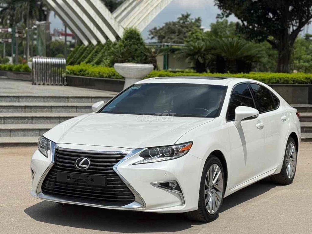 Lexus ES 2016 - ảnh 3