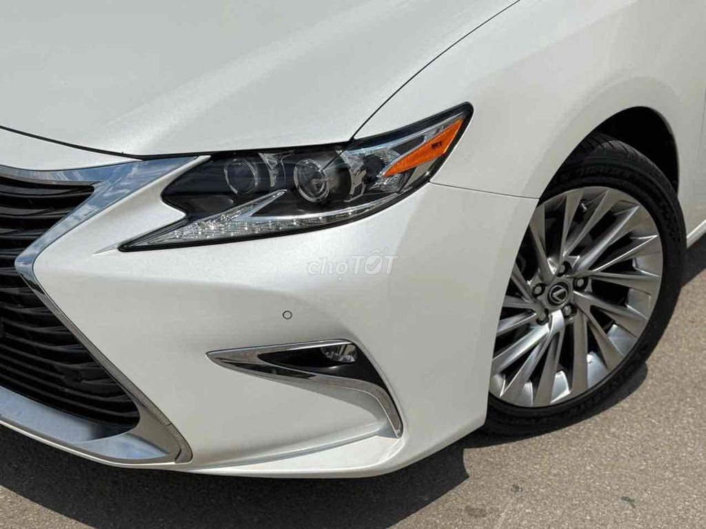 Lexus ES 2016 - ảnh 4
