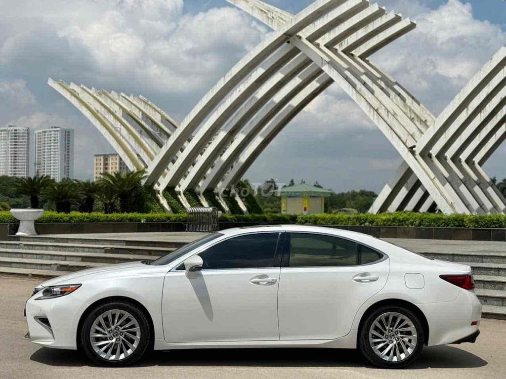 Lexus ES 2016 - ảnh 5
