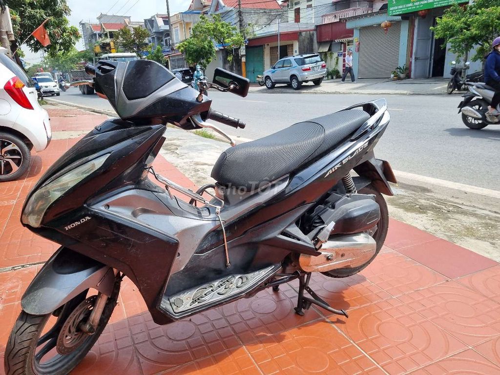 Honda Air Blade 2014 - ảnh 1