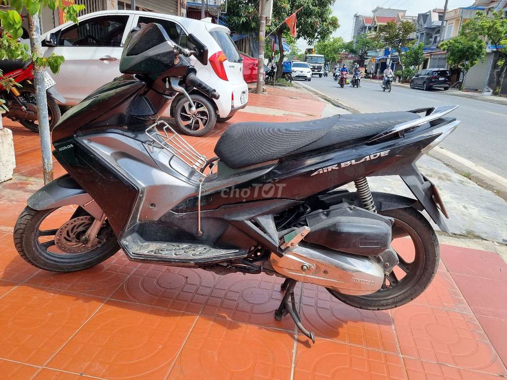 Honda Air Blade 2014 - ảnh 2