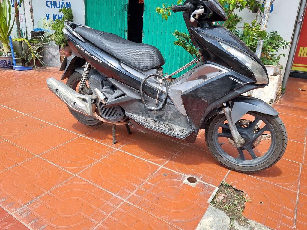 Honda Air Blade 2014 - ảnh 4