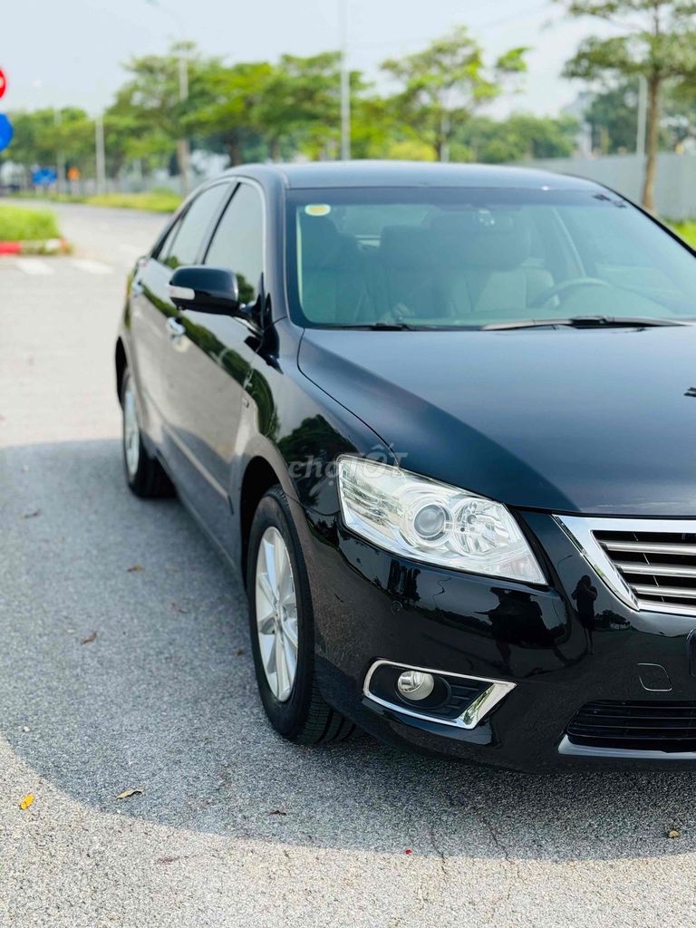 Toyota Camry 2.4G 2012 - ảnh 2