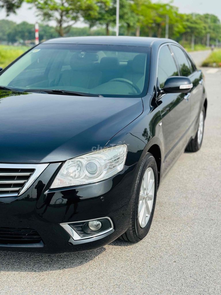Toyota Camry 2.4G 2012 - ảnh 3