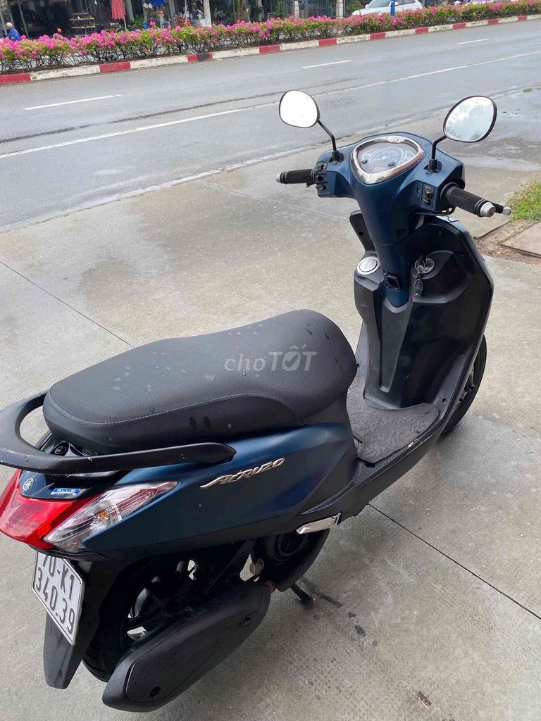 Yamaha Acruzo 2016 - ảnh 2