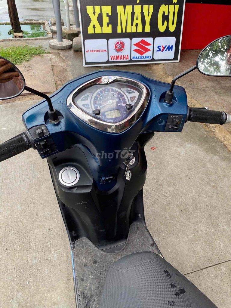 Yamaha Acruzo 2016 - ảnh 5
