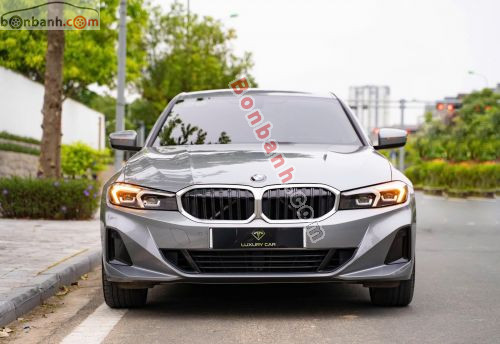 BMW 3 Series 320i Sport Line 2024 - ảnh 1