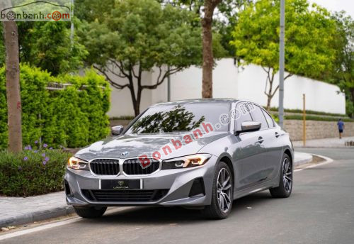 BMW 3 Series 320i Sport Line 2024 - ảnh 2