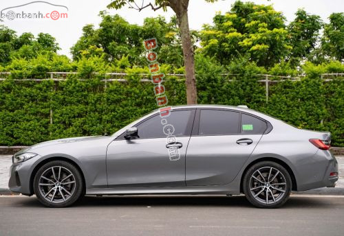BMW 3 Series 320i Sport Line 2024 - ảnh 3