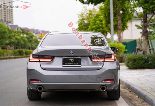 BMW 3 Series 320i Sport Line 2024 - ảnh 4