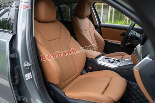 BMW 3 Series 320i Sport Line 2024 - ảnh 5