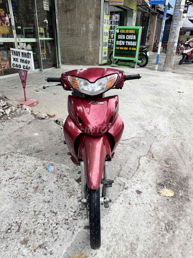 Honda Dream 1998 - ảnh 1