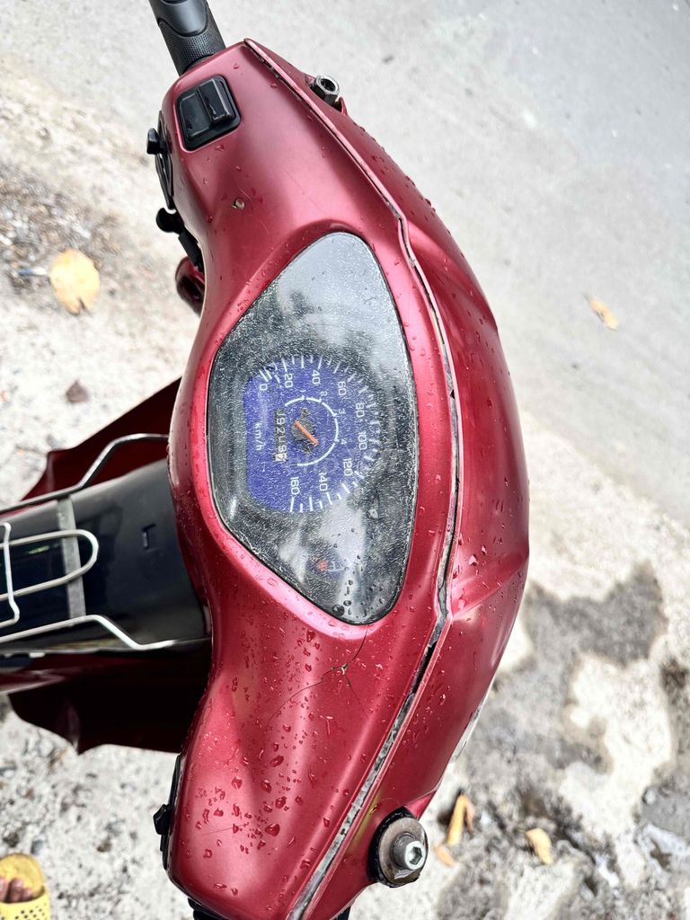 Honda Dream 1998 - ảnh 2