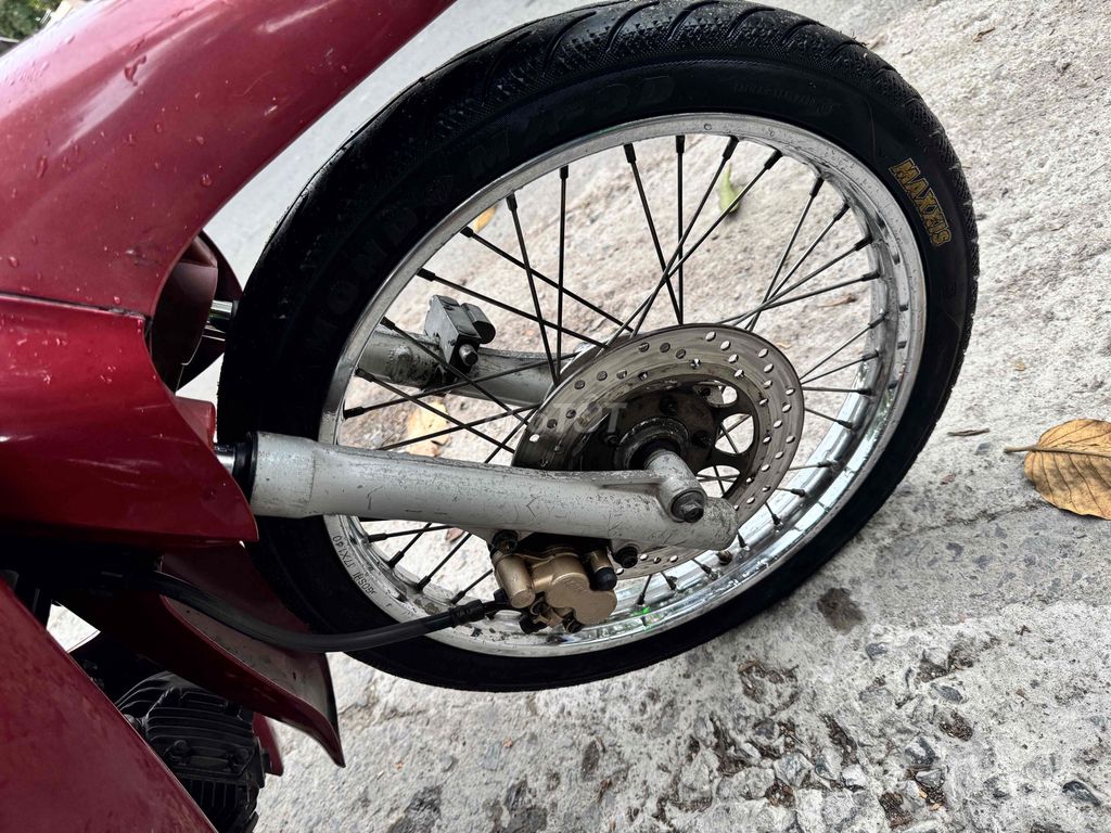 Honda Dream 1998 - ảnh 3