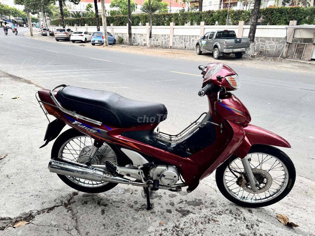 Honda Dream 1998 - ảnh 5