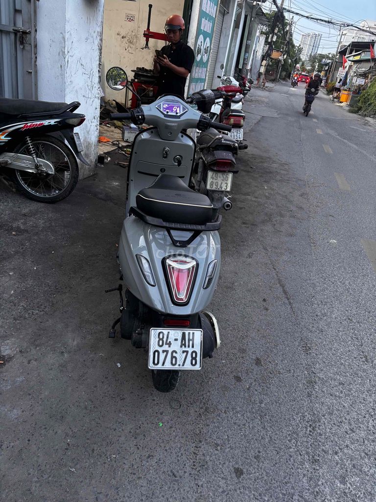 Xe m 2022 - ảnh 1