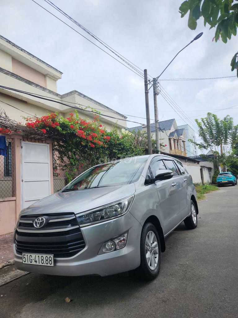 Toyota Innova 2017 - ảnh 2
