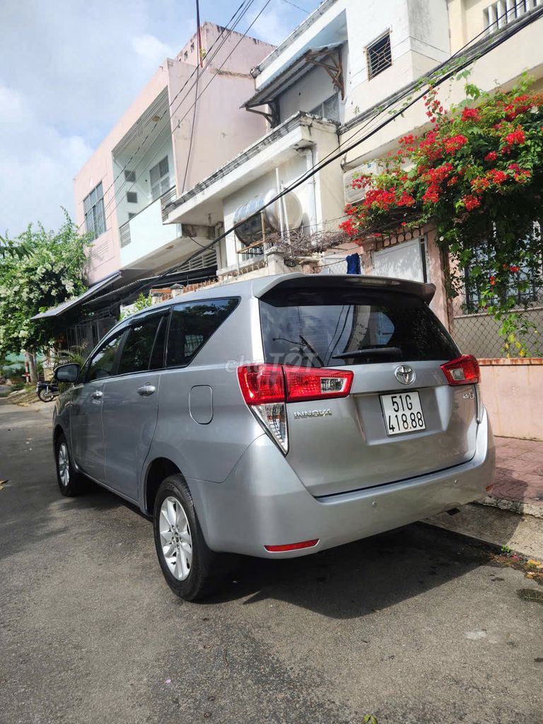 Toyota Innova 2017 - ảnh 3