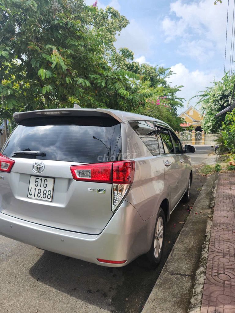 Toyota Innova 2017 - ảnh 4