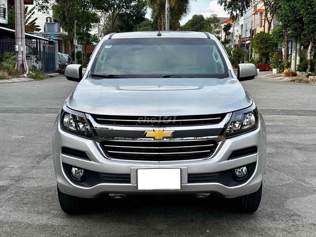 Chevrolet Colorado 2017 - ảnh 1