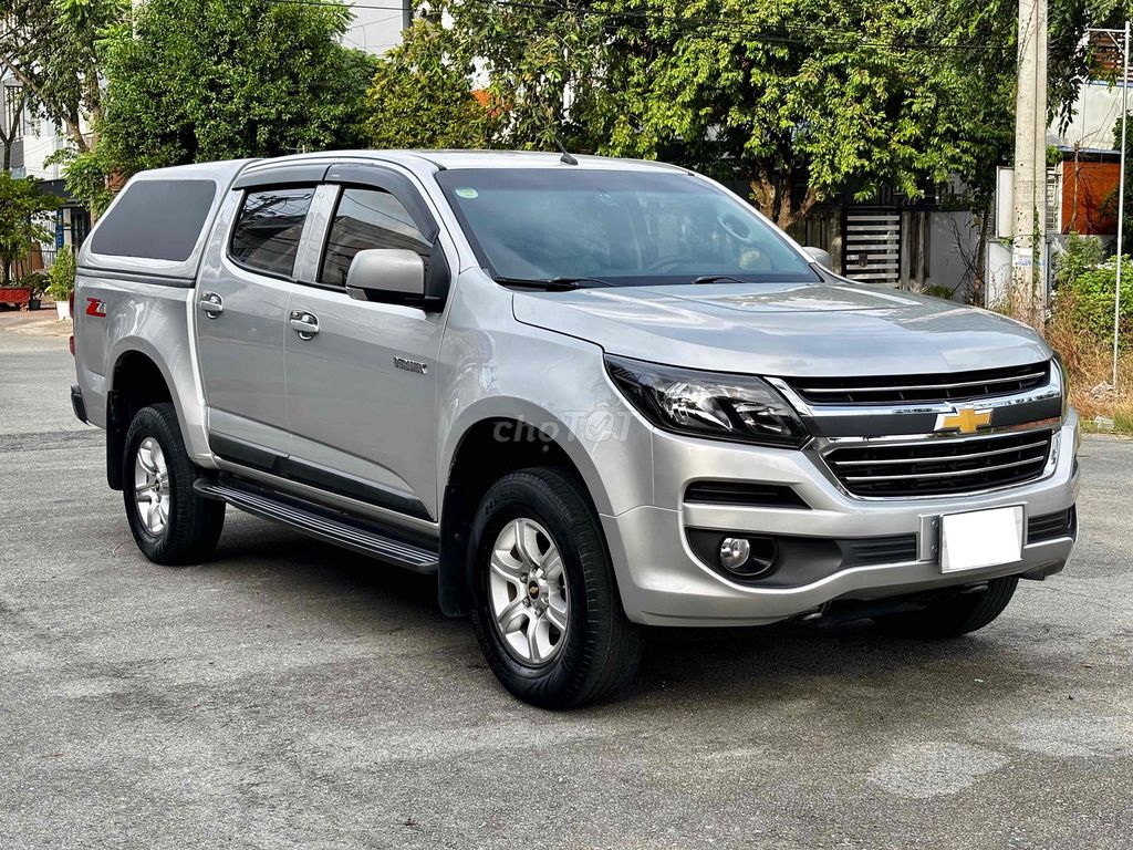 Chevrolet Colorado 2017 - ảnh 2