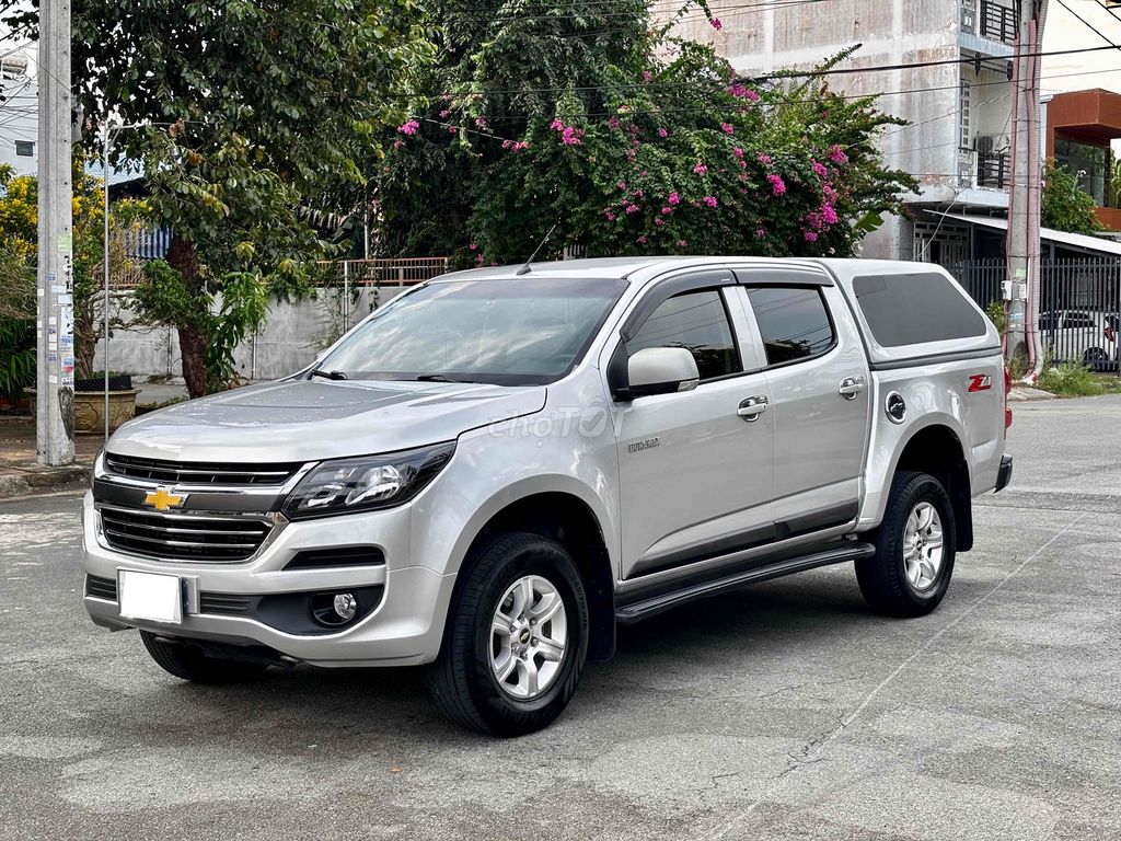 Chevrolet Colorado 2017 - ảnh 3