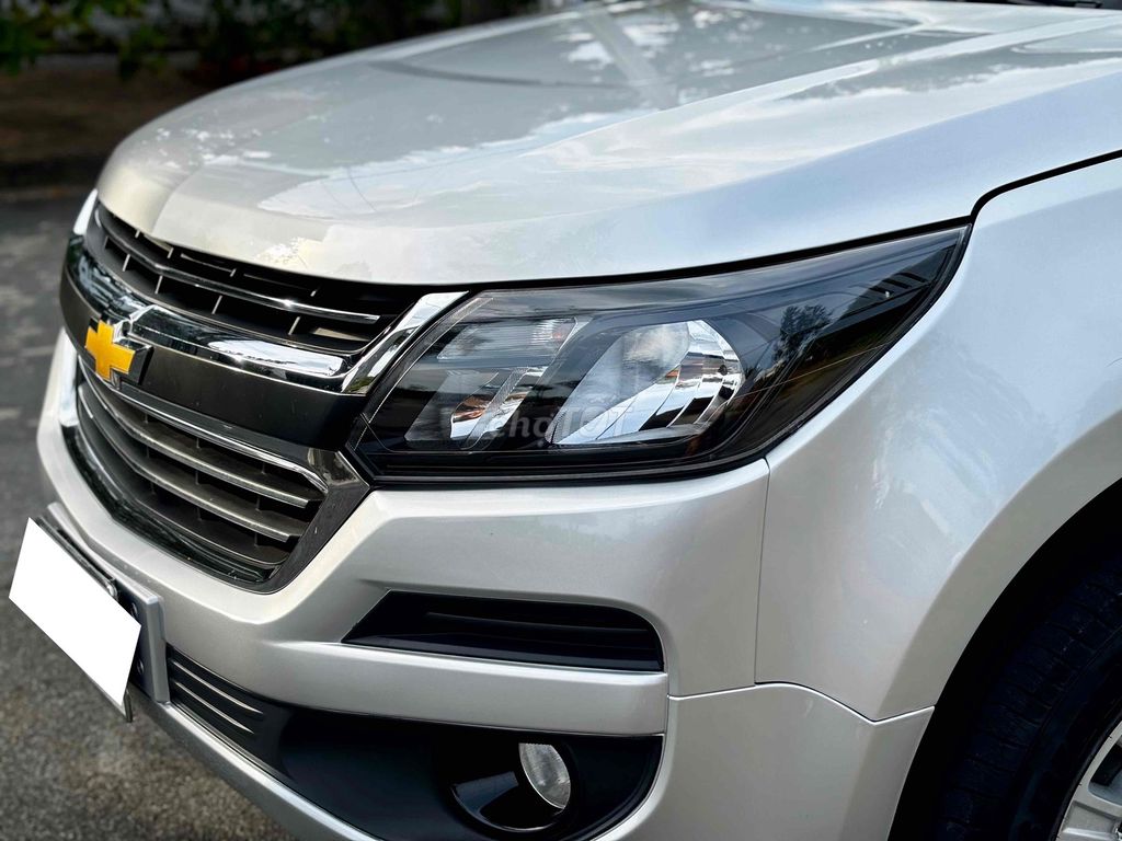 Chevrolet Colorado 2017 - ảnh 4