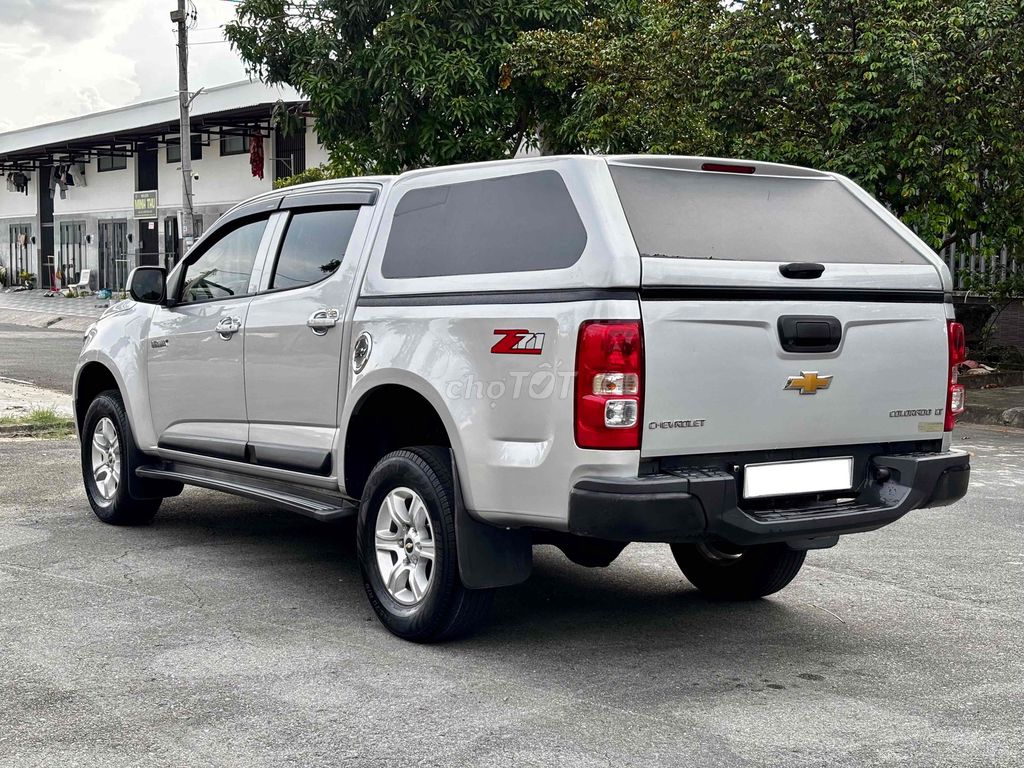 Chevrolet Colorado 2017 - ảnh 5