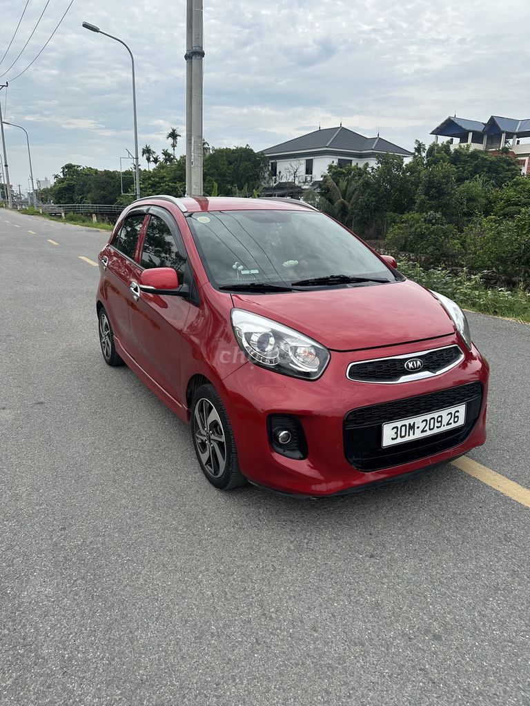 Kia Morning Luxury 2020 - ảnh 1