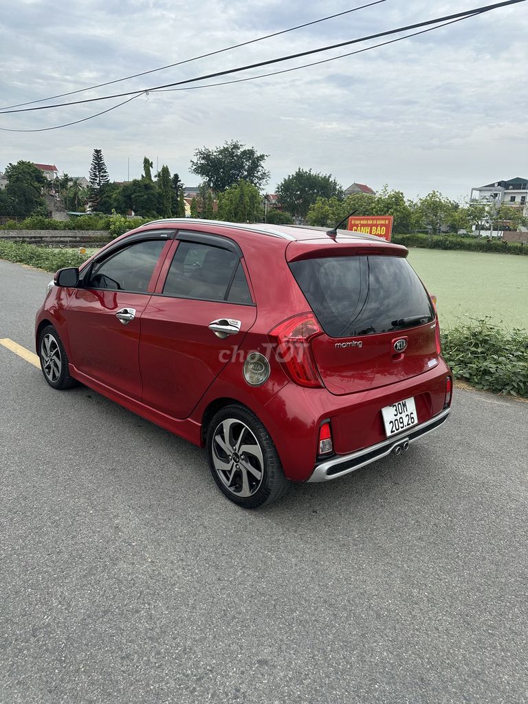 Kia Morning Luxury 2020 - ảnh 2