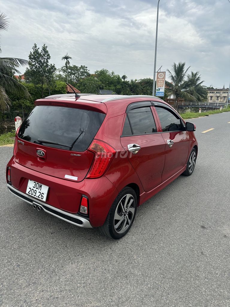Kia Morning Luxury 2020 - ảnh 3