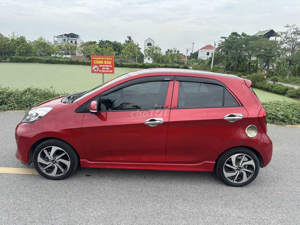 Kia Morning Luxury 2020 - ảnh 4