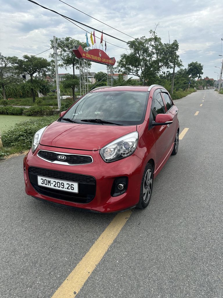 Kia Morning Luxury 2020 - ảnh 5