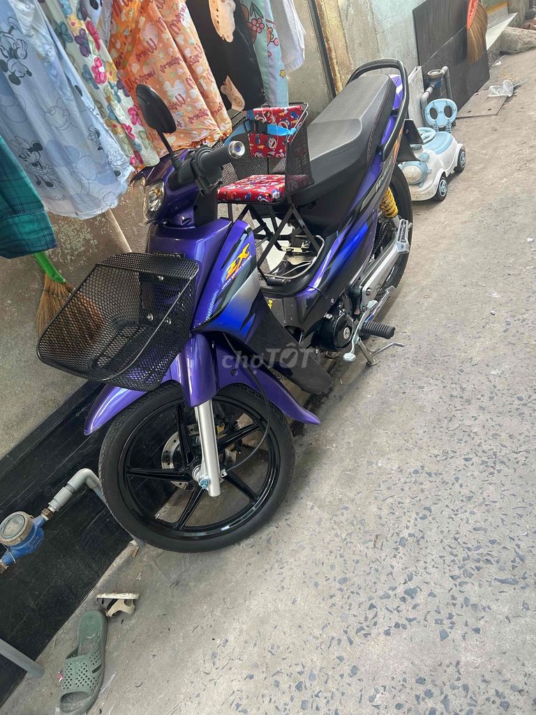 Honda Wave 2009 - ảnh 1
