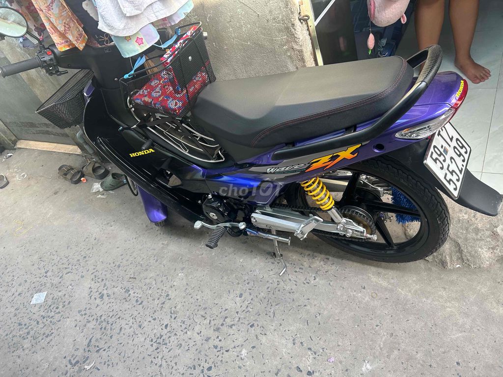 Honda Wave 2009 - ảnh 2