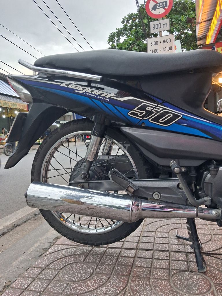 SYM Elegant 2016 - ảnh 1
