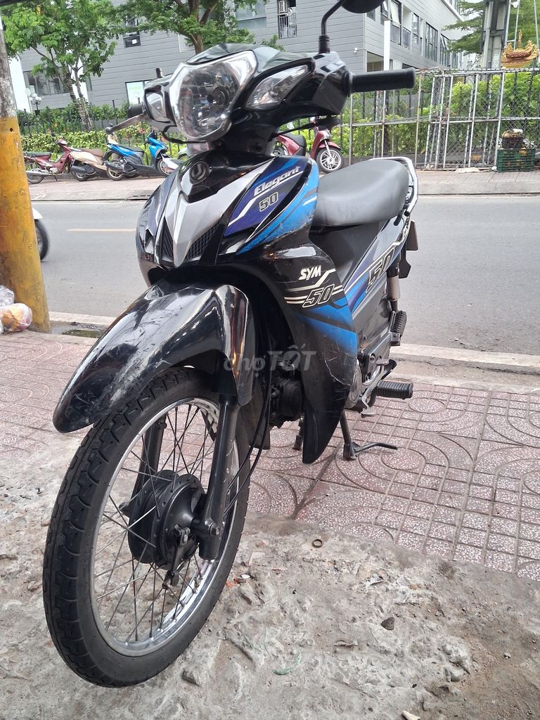 SYM Elegant 2016 - ảnh 2