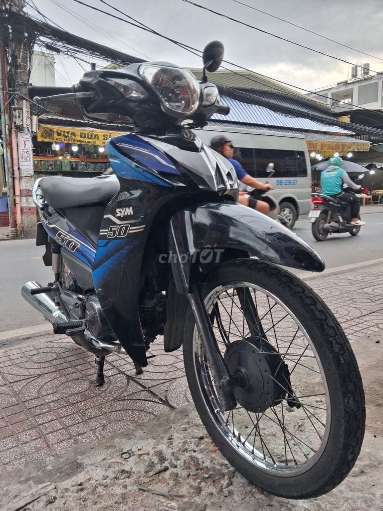 SYM Elegant 2016 - ảnh 3