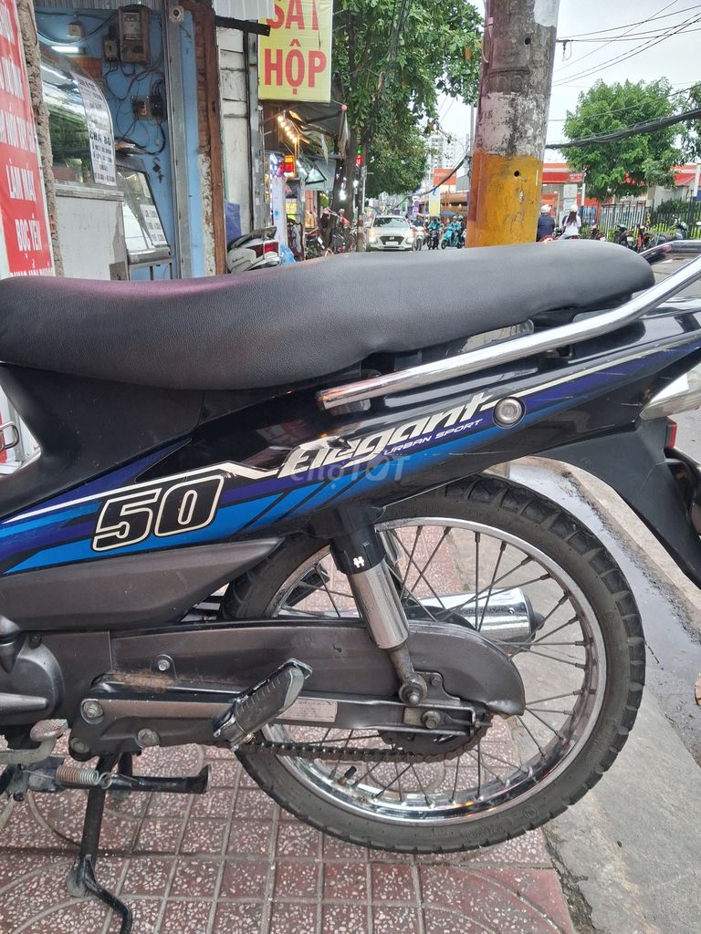 SYM Elegant 2016 - ảnh 5